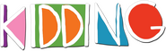 Logo of Kidding image size 786x243