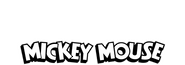 Logo of The Wonderful Summer of Mickey Mouse image size 3711x1296
