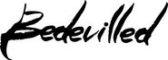 Logo of Bedevilled image size 2520x914