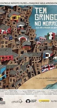 poster Gringo on the Slum