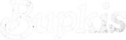 Logo of Bupkis image size 4050x1300