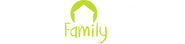 Logo of House Hunters Family image size 3940x931