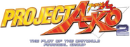 Logo of Project A-Ko 2: Plot of the Daitokuji Financial Group image size 787x283