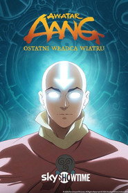 Plakat Awatar Aang: Ostatni władca wiatru