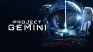 Backdrop of Project Gemini image size 3840x2160