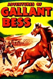 Poster of Adventures of Gallant Bess image size 985x1478