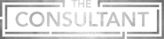 Logo of The Consultant image size 2328x553