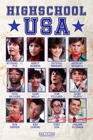 High School U.S.A. poster picture