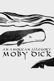 poster Moby Dick: An American Allegory