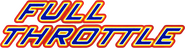 Logo of Full Throttle image size 1970x509