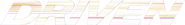 Logo of Driven image size 4316x582