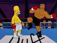 Les Simpson season 8 episode 3