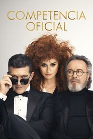 Competencia oficial Película Completa HD 720p [MEGA] [LATINO] 2021