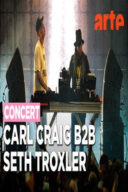 Carl Craig B2B Seth Troxler @ Nuits Sonores 2026