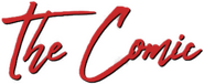 Logo of The Comic image size 608x251