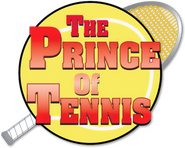Logo of The Prince of Tennis image size 373x298