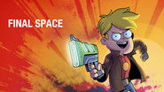Backdrop of Final Space image size 3840x2160