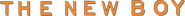 Logo of The New Boy image size 3630x315