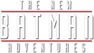 Logo of The New Batman Adventures image size 529x299