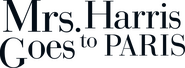 Logo of Mrs. Harris Goes to Paris image size 3533x1299
