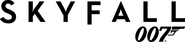 Logo of Skyfall image size 595x135