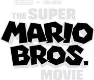 Logo of The Super Mario Bros. Movie image size 2000x1712