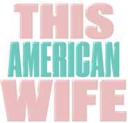 Logo of This American Wife image size 739x706