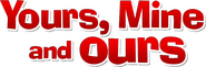 Logo of Yours, Mine and Ours image size 794x260