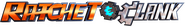Logo of Ratchet & Clank image size 2365x351