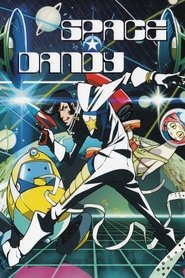 Poster of Space Dandy image size 1000x1500