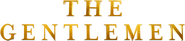 Logo of The Gentlemen image size 1275x283