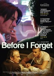 Poster of Before I Forget image size 580x820