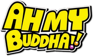 Logo of Ah My Buddha!! image size 493x297