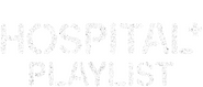 Logo of Hospital Playlist image size 1280x544