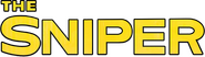 Logo of The Sniper image size 782x218