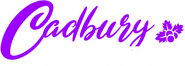Logo of Cadbury at Christmas image size 711x255