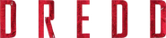Logo of Dredd image size 1697x394
