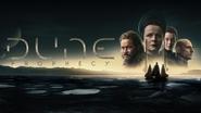Backdrop of Dune: Prophecy image size 3840x2160
