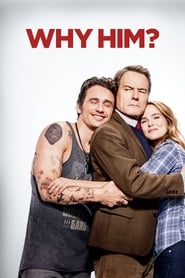 Poster Movie Why Him? 2016