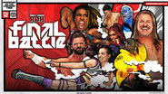 Backdrop of ROH Final Battle 2024 image size 1920x1080