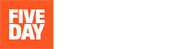 Logo of Five Day Biz Fix image size 1800x472