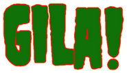 Logo of Gila! image size 378x219