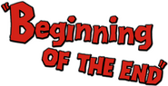 Logo of Beginning of the End image size 1978x1011
