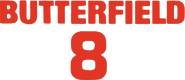 Logo of BUtterfield 8 image size 571x248