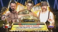 WWE WrestleMania 39 Sunday wallpaper 