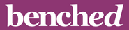 Logo of Benched image size 2150x514