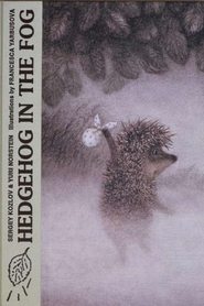 poster Hedgehog in the Fog