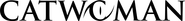 Logo of Catwoman image size 2479x276