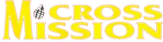 Logo of Cross Mission image size 799x207