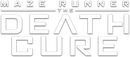 Logo of Maze Runner: The Death Cure image size 854x379